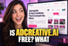 Is AdCreative.ai Free? What the Trial Consists of