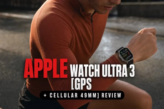 Apple Watch Extremely 3 [GPS + Cellular 49mm] Overview