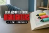 Greatest Chisel Tip Highlighters of 2026: Prime 4 Picks
