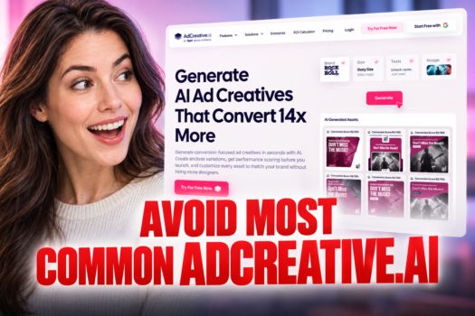Easy methods to Keep away from the Most Widespread AdCreative.ai Errors