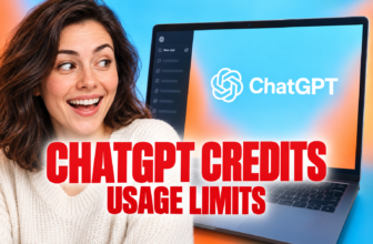How ChatGPT Credit and Utilization Limits Work