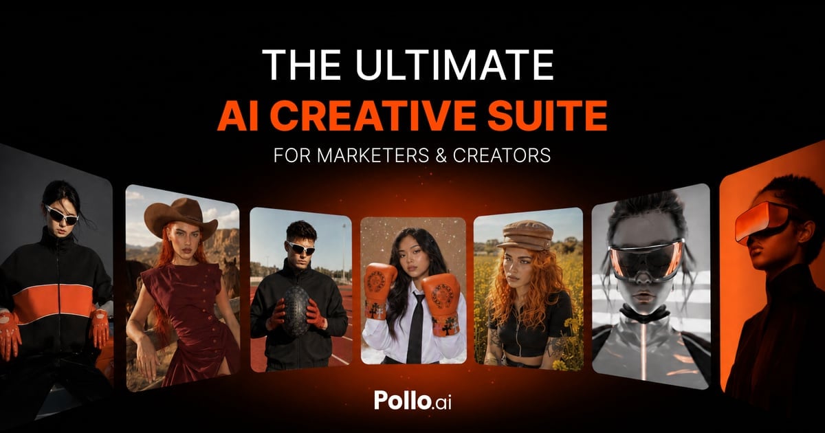 Pollo AI official product interface