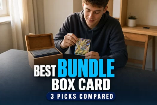 Finest Pokemon Card Bundles: 3 Picks In contrast