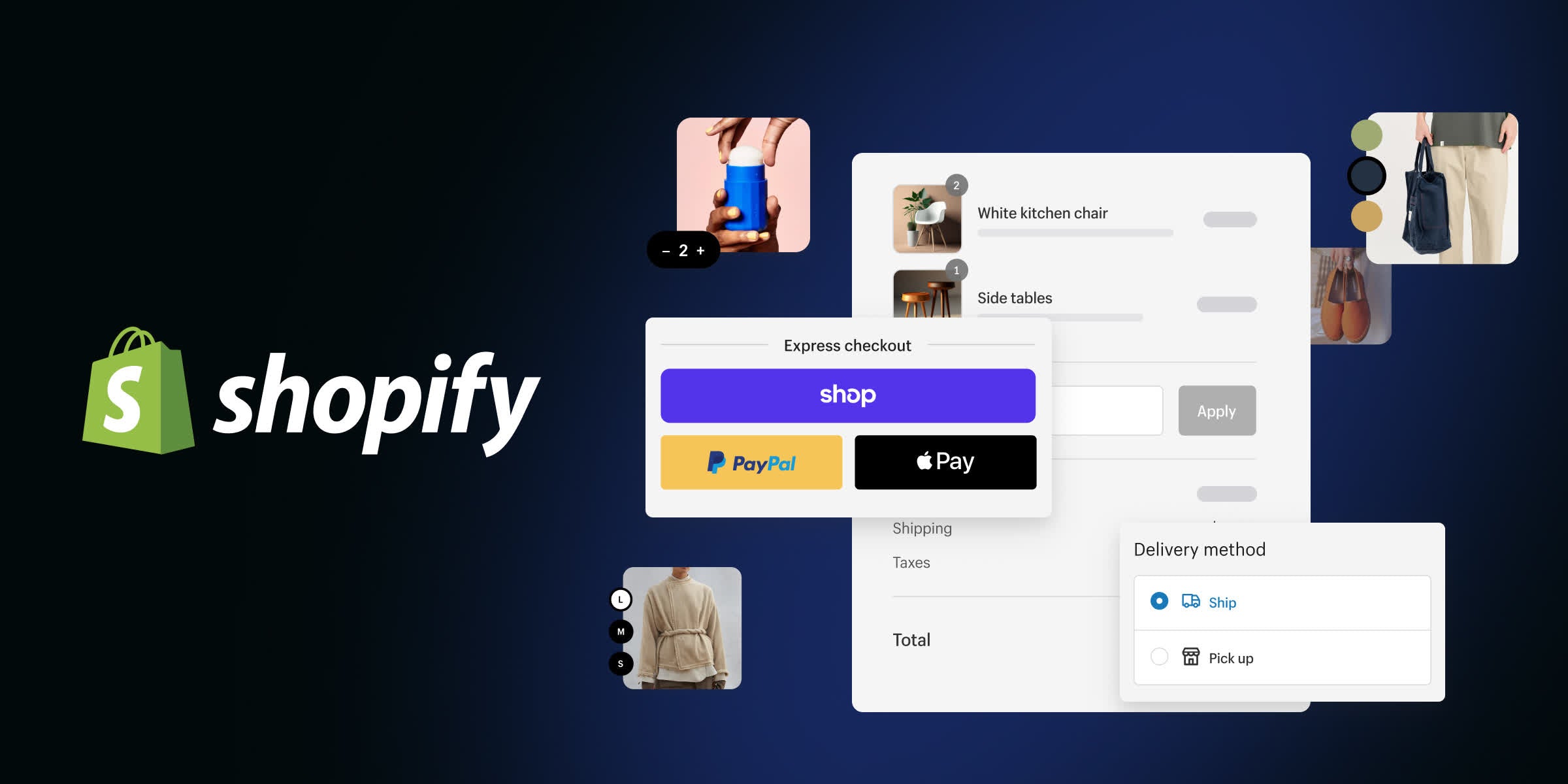 Shopify — Shopify Checkout: The Best-Converting Ecommerce Checkout