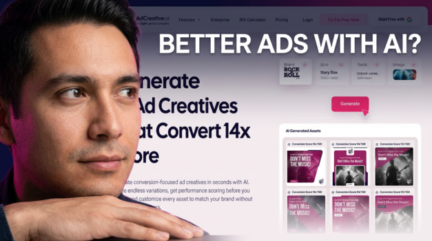 AdCreative.ai Assessment 2026: AI Advert Creatives, Copy and Marketing campaign Insights