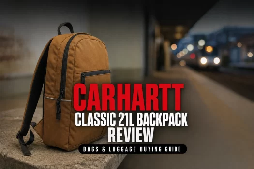 Carhartt Basic 21L Backpack Evaluate