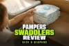 Pampers Swaddlers Evaluation: Measurement 5 Diapers