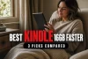 Greatest Kindle E-Readers: 3 Picks In contrast