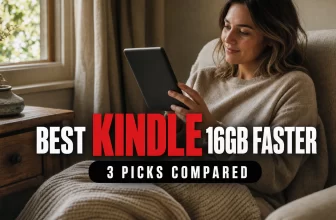 Greatest Kindle E-Readers: 3 Picks In contrast