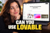 Can You Use Lovable for Commercial Work? Rules & Rights