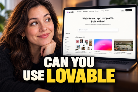 Can You Use Lovable for Business Work? Guidelines & Rights
