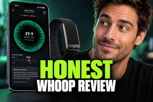 WHOOP Evaluation 2026: Plans, Sleep Monitoring and Restoration