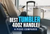Greatest 40-Ounce Tumblers with Handles