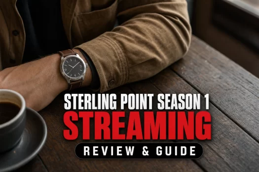 Sterling Level Season 1 Streaming Evaluate & Information