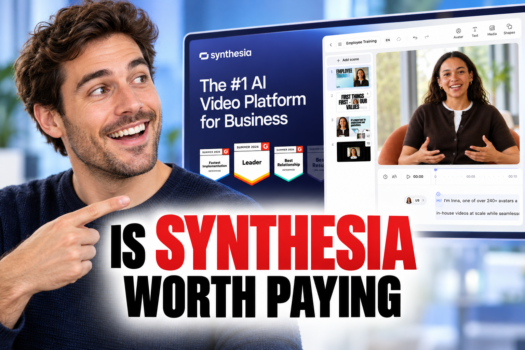 Is Synthesia Price Paying For? When It Is Definitely worth the Value