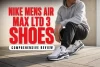 Nike Males’s Air Max LTD 3 Sneakers: Complete Overview