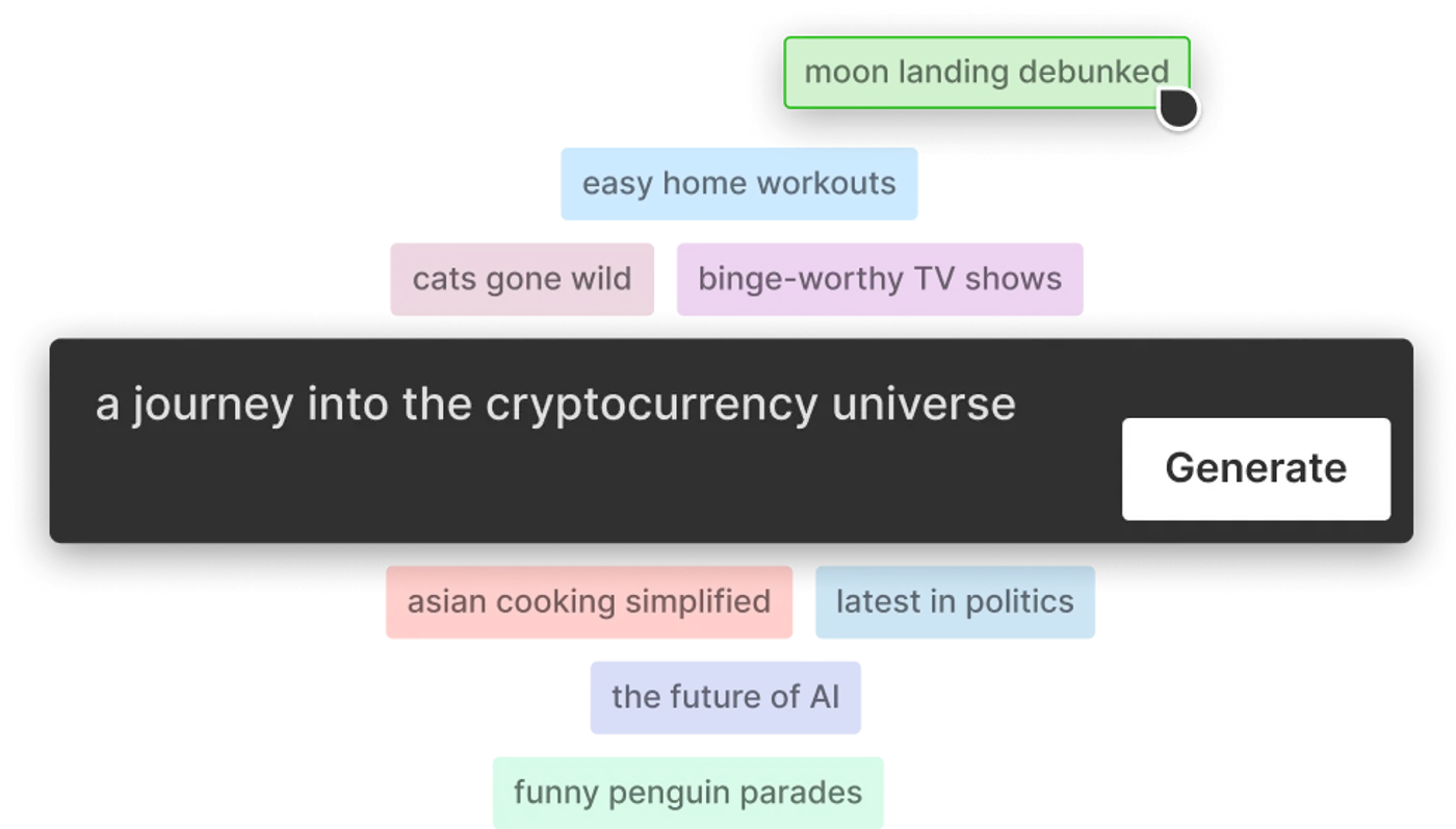 InVideo official text prompt video generation workflow