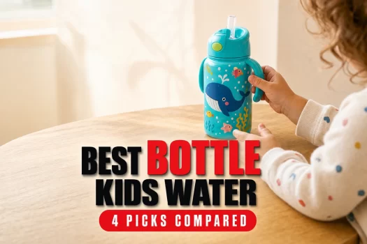 Greatest Children Water Bottles: High 2026 Picks