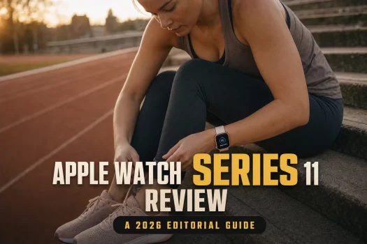 Apple Watch Sequence 11 Assessment: A 2026 Editorial Information