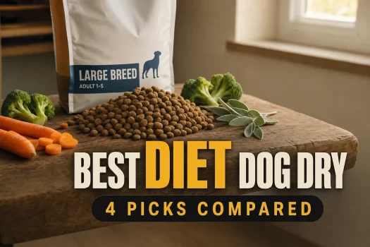Finest Hill’s Science Weight-reduction plan Dry Canine Meals