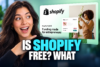 Is Shopify Free? What the Trial Plan Actually Consists of