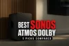 Finest Sonos Atmos Dolby Methods: 5 High Picks