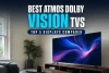 Finest Dolby Atmos and Dolby Imaginative and prescient TVs: High 5 Shows In contrast