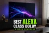 Finest 4K TVs with Alexa and Dolby Atmos
