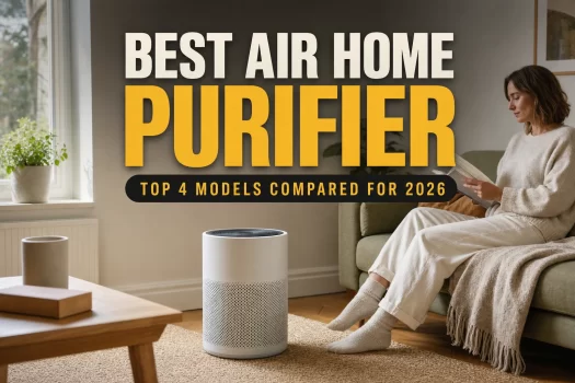 Finest House Air Purifiers: High 4 Fashions In contrast for 2026