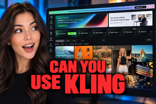 Can You Use Kling AI for Industrial Work? Licenses Defined