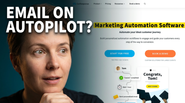 GetResponse Overview 2026: Pricing, Free Plan and Who It is For