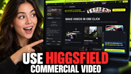 Can You Use Higgsfield for Commercial Work?