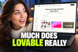 Lovable Value Per Month: What You Actually Pay