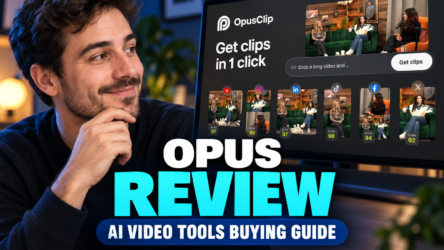 OpusClip Overview 2026: Pricing, Credit and Who It is For