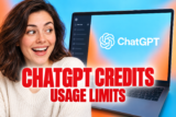 How ChatGPT Credit and Utilization Limits Work