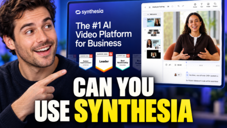 Can You Use Synthesia for Industrial Work? Guidelines Defined