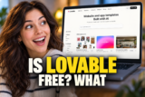 Is Lovable Free? What Its Free Plan Consists of