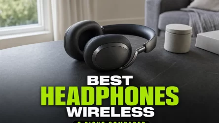 Finest Wi-fi Headphones in 2026: 3 Prime Picks In contrast