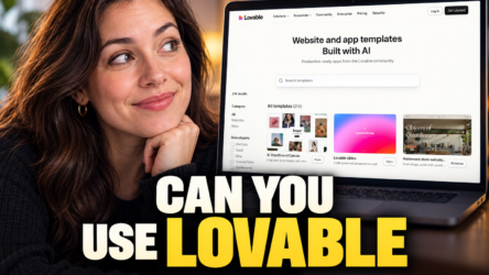 Can You Use Lovable for Business Work? Guidelines & Rights