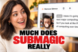 Submagic Value Per Month: What You Actually Pay