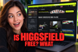 Is Higgsfield Free? What the Free Plan Consists of