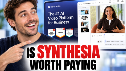 Is Synthesia Price Paying For? When It Is Definitely worth the Value