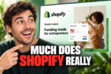 Shopify Price Per Month: What You Actually Pay