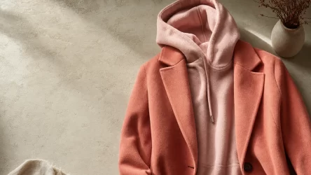Nike Studio Fleece Hoodie Evaluate: Basic Consolation