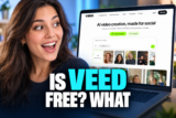 Is VEED Free? What the Free Plan Consists of