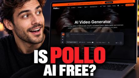 Is Pollo AI Free? What the Free Plan Actually Contains